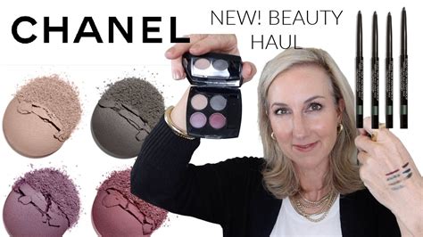 chanel 378|NEW! CHANEL BEAUTY HAUL .